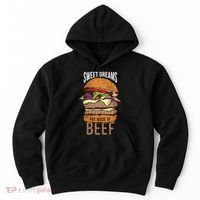 Sweet Dreams Are Made Of Beef Hoodie thumb 0