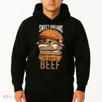 Sweet Dreams Are Made Of Beef Hoodie thumb 2