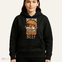 Sweet Dreams Are Made Of Beef Hoodie thumb 5
