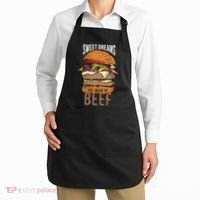 Sweet Dreams Are Made Of Beef Apron thumb 2