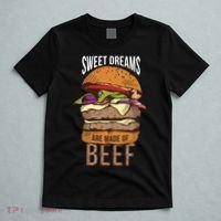 Sweet Dreams Are Made Of Beef T-Shirt thumb 5