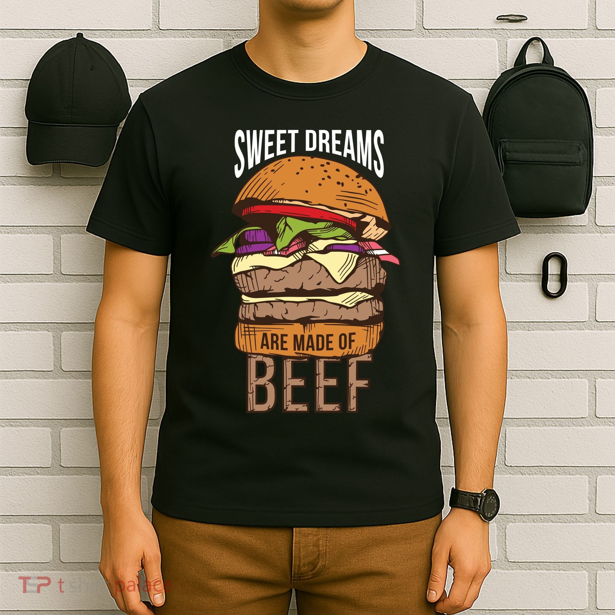 Sweet Dreams Are Made Of Beef T-Shirt