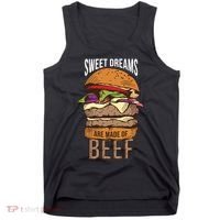 Sweet Dreams Are Made Of Beef Tank Top thumb 0