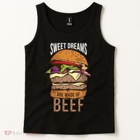 Sweet Dreams Are Made Of Beef Tank Top thumb 2