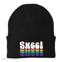 Sweet Groovy Retro 70's Style Beanie thumb 0