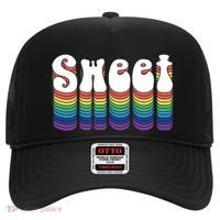 Sweet Groovy Retro 70's Style Hat thumb 0
