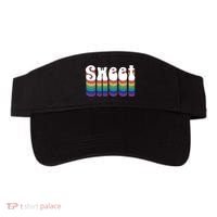 Sweet Groovy Retro 70's Style Visor thumb 0