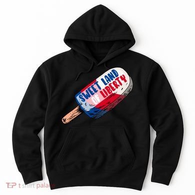 Sweet Land of Liberty Hoodie
