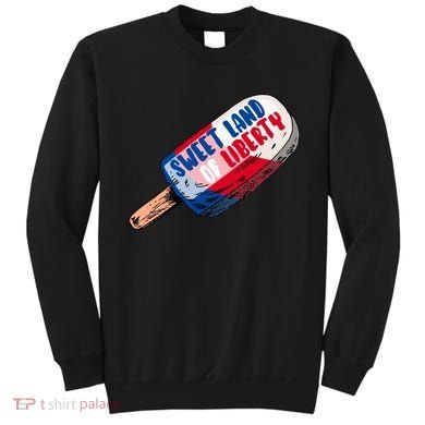 Sweet Land of Liberty Sweatshirt