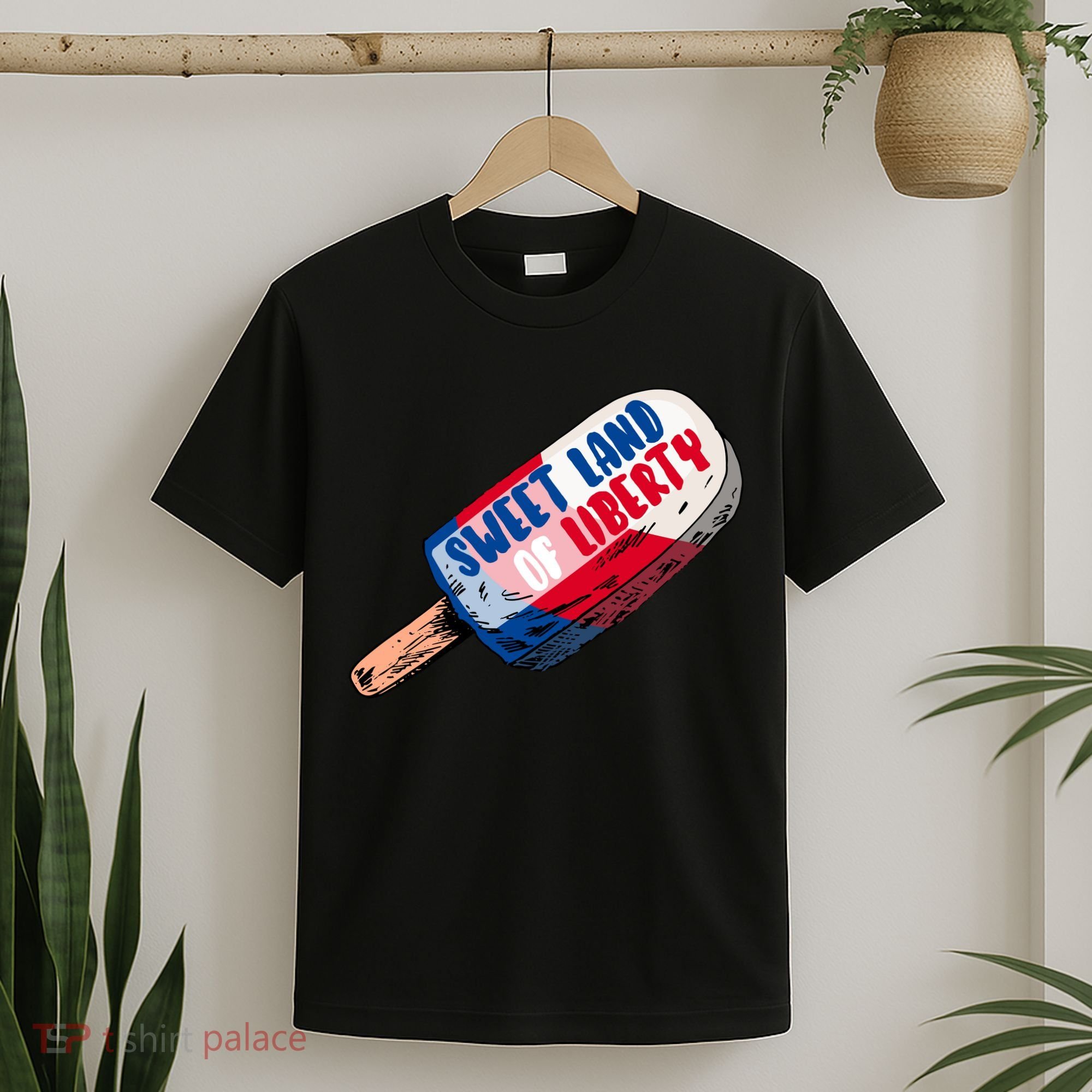 Sweet Land of Liberty T-Shirt