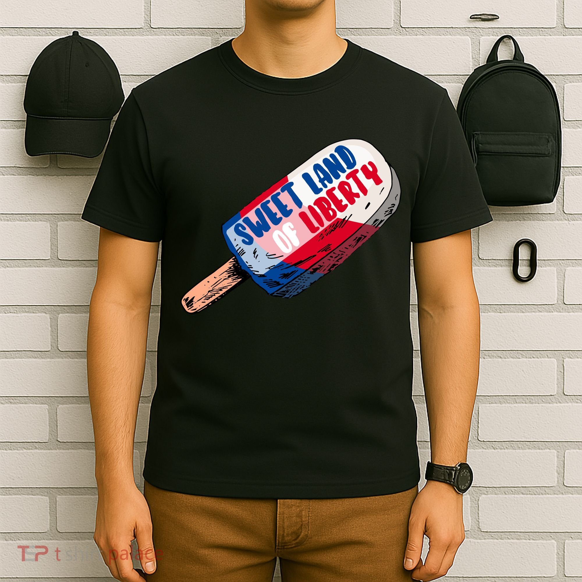 Sweet Land of Liberty T-Shirt