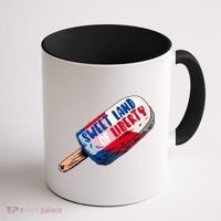 Sweet Land of Liberty Coffee Mug thumb 1