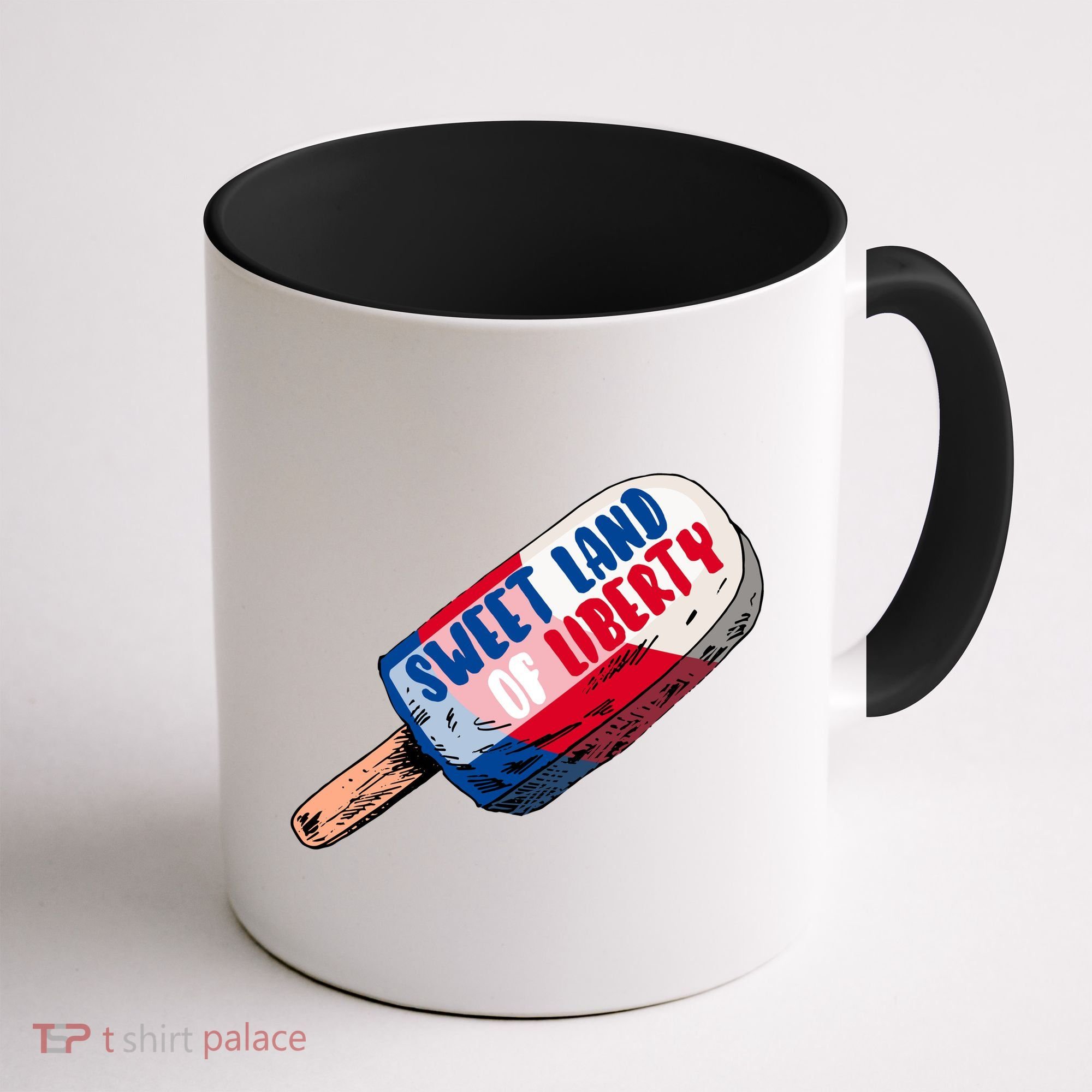 Sweet Land of Liberty Coffee Mug