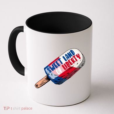 Sweet Land of Liberty Coffee Mug