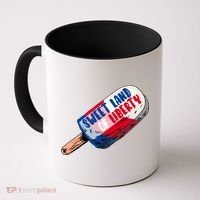 Sweet Land of Liberty Coffee Mug thumb 0