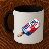 Sweet Land of Liberty Coffee Mug thumb 2