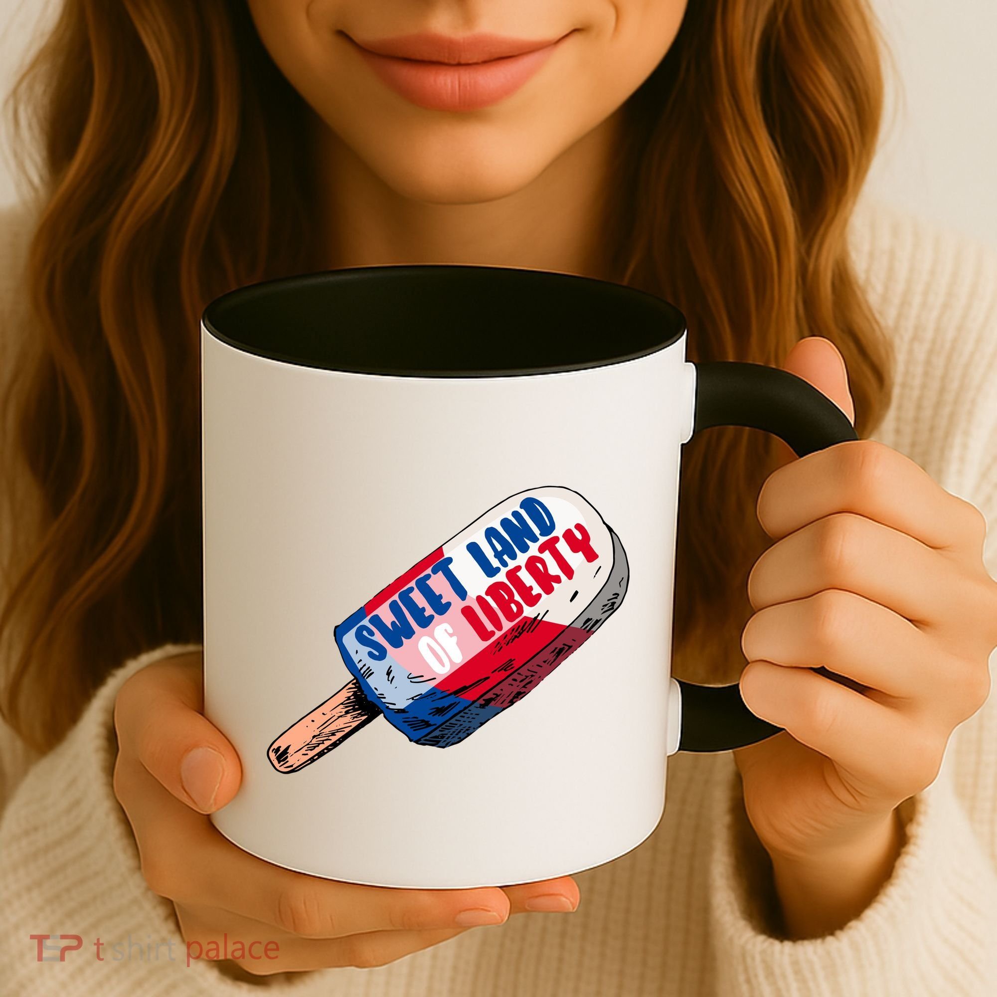 Sweet Land of Liberty Coffee Mug