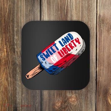 Sweet Land of Liberty Coaster