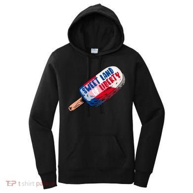 Sweet Land of Liberty Women's Hoodie