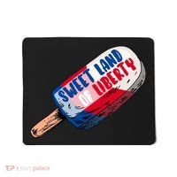 Sweet Land of Liberty Mousepad thumb 0