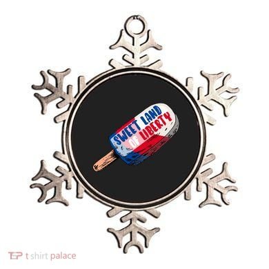 Sweet Land of Liberty Ornament