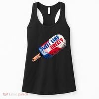Sweet Land of Liberty Women's Tank Top thumb 0