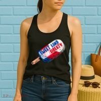 Sweet Land of Liberty Women's Tank Top thumb 2
