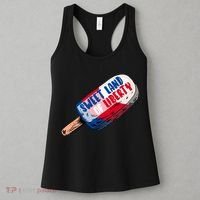 Sweet Land of Liberty Women's Tank Top thumb 3