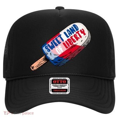 Sweet Land of Liberty Hat