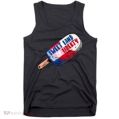 Sweet Land of Liberty Tank Top