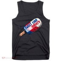 Sweet Land of Liberty Tank Top thumb 0