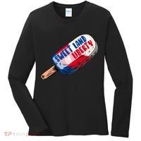 Sweet Land of Liberty Women's Long Sleeve Shirt thumb 0