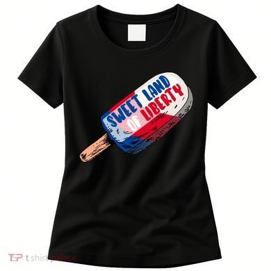 Sweet Land of Liberty Women's T-Shirt