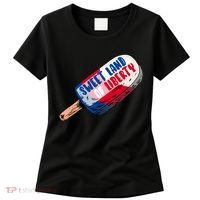 Sweet Land of Liberty Women's T-Shirt thumb 0