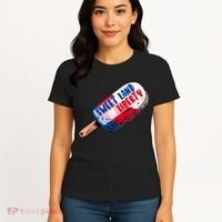 Sweet Land of Liberty Women's T-Shirt thumb 4