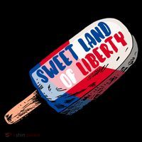 Sweet Land of Liberty Kids Sweatshirt thumb 2