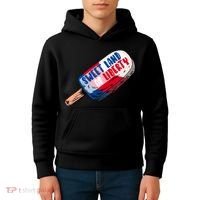 Sweet Land of Liberty Kids Hoodie thumb 4