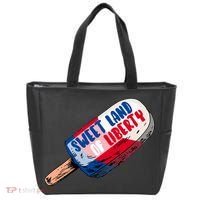Sweet Land of Liberty Tote Bag thumb 0