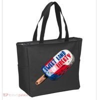 Sweet Land of Liberty Tote Bag thumb 2