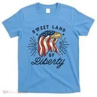 Sweet Land Of Liberty Eagle T-Shirt thumb 0