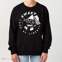 Sweet Land Of Liberty Firework Women's Sweatshirt thumb 0