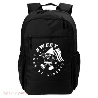 Sweet Land Of Liberty Firework Backpack