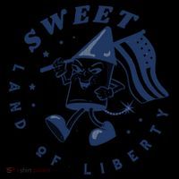 Sweet Land Of Liberty Firework Coffee Mug thumb 5