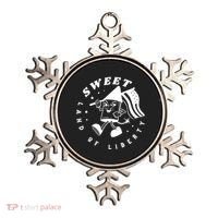 Sweet Land Of Liberty Firework Ornament thumb 0