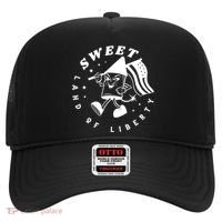 Sweet Land Of Liberty Firework Hat thumb 0
