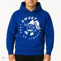 Sweet Land Of Liberty Firework Hoodie thumb 2
