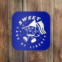 Sweet Land Of Liberty Firework Coaster thumb 0