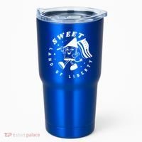 Sweet Land Of Liberty Firework Tumbler thumb 0