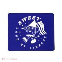 Sweet Land Of Liberty Firework Mousepad thumb 0
