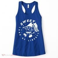 Sweet Land Of Liberty Firework Women's Tank Top thumb 0